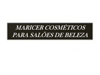 MARICER COSMETICOS PARA SALÕES DE BELEZA